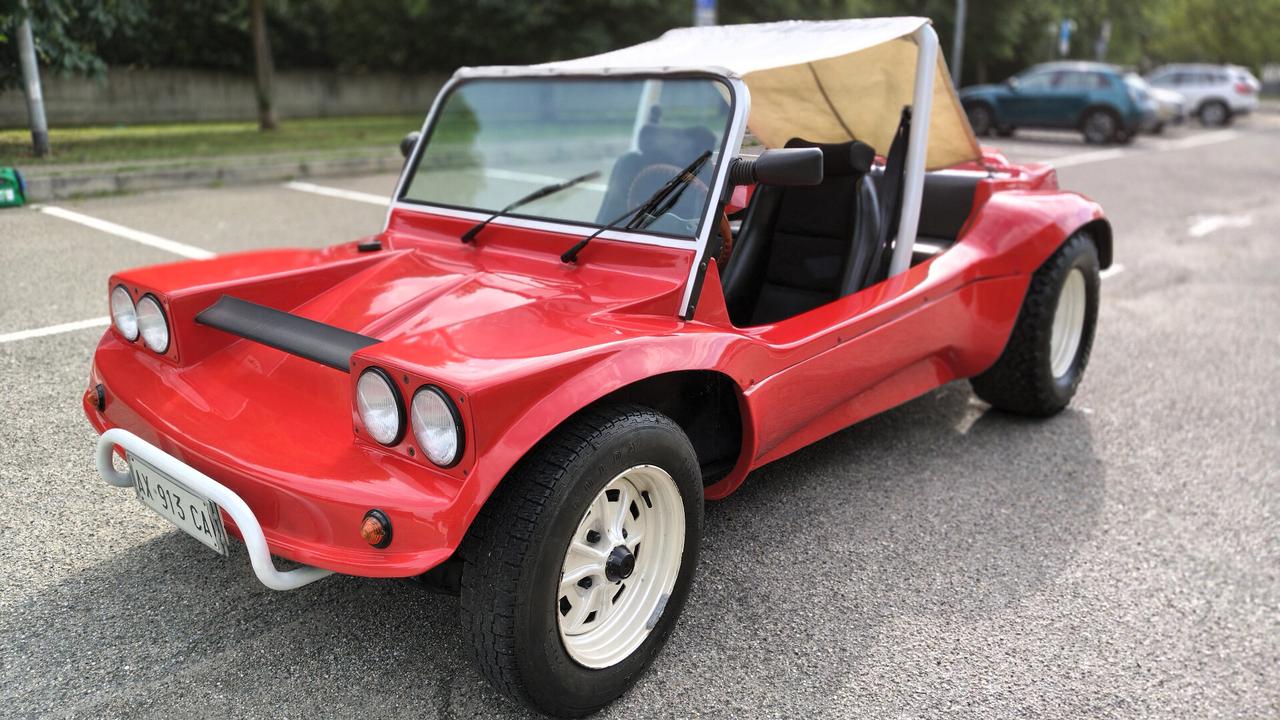 Volkswagen Dune Buggy 1.3 ASI e CRS