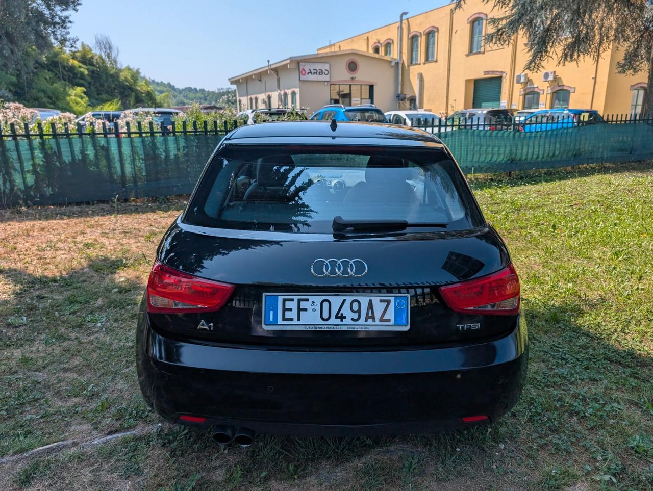 Audi A1 1.4 TFSI S tronic Ambition