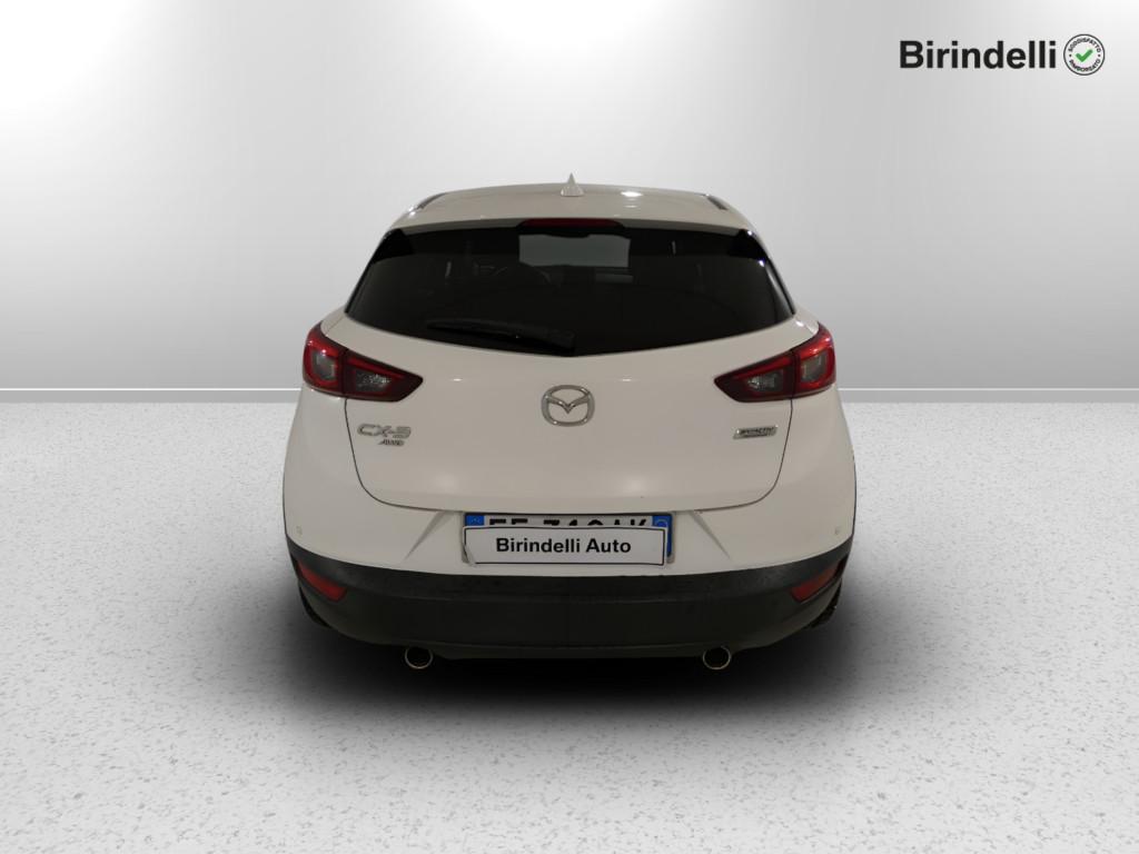 MAZDA CX-3 - CX-3 2.0L Skyactiv-G AWD Exceed