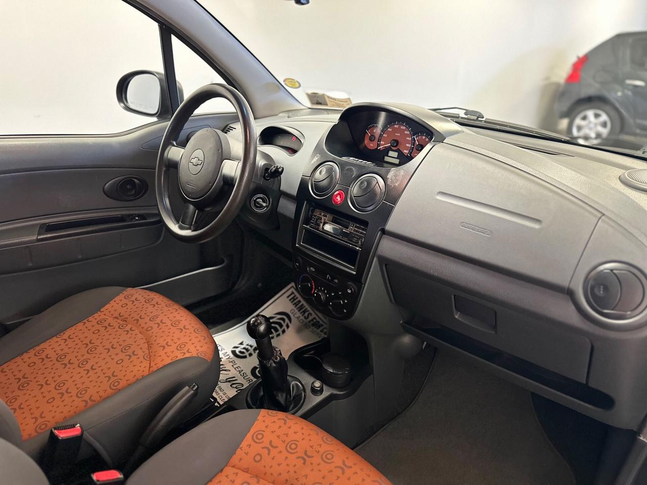 Chevrolet Matiz 800 SE Chic NEOPATENTATI UNICO PROPRIETARIO