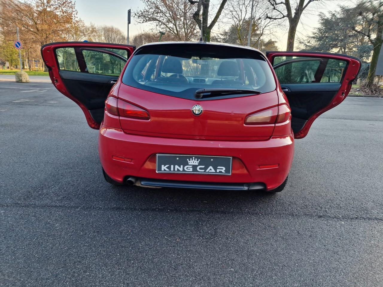Alfa Romeo 147 1.6 16V TS 5 porte Exclusive