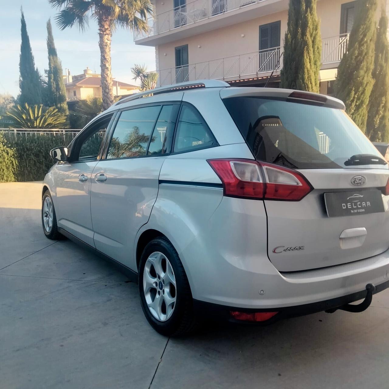 Ford C-Max 1.6 TDCi 115CV Titanium