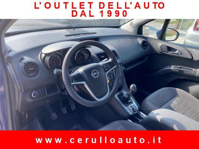 OPEL Meriva 1.4 Turbo 120CV GPL RINNOVATO