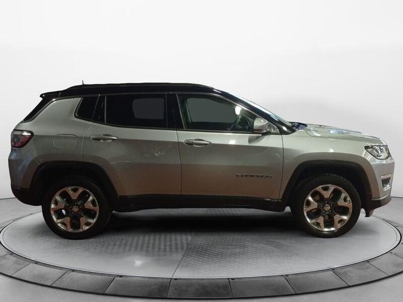 Jeep Compass II 2.0 mjt Limited 4wd 140cv auto