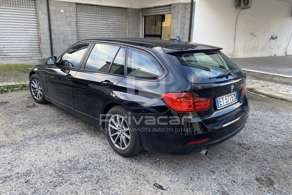 BMW 320d Touring