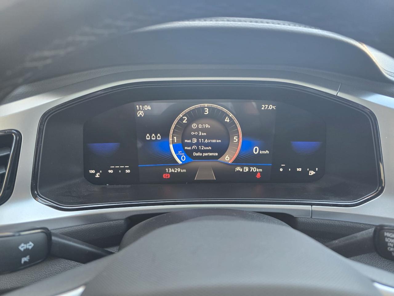 Volkswagen T-Roc 2.0 tdi Life 115cv