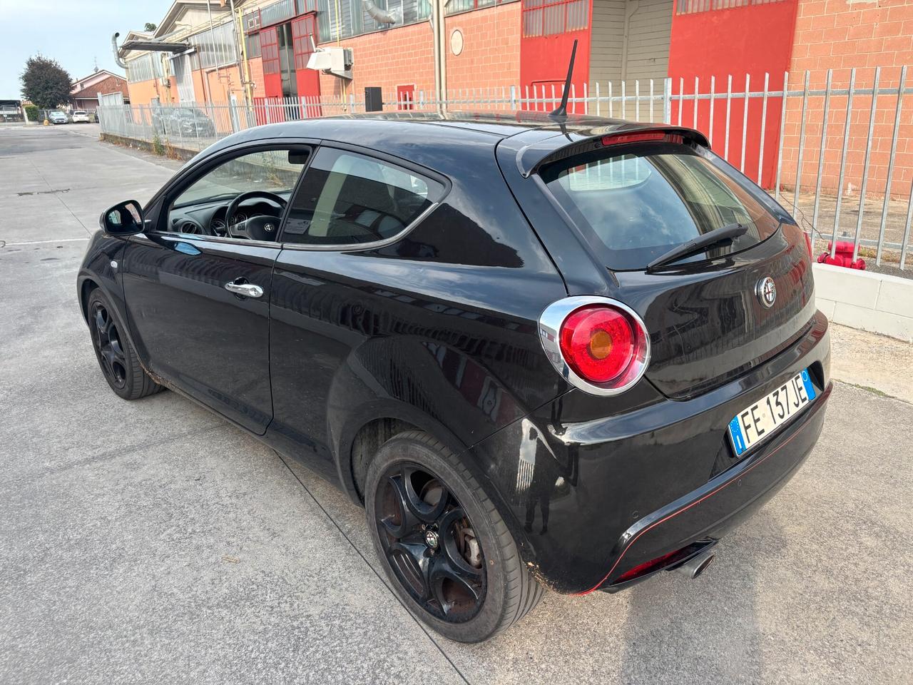 Alfa Romeo MiTo 1.4 T 120 CV GPL Distinctive