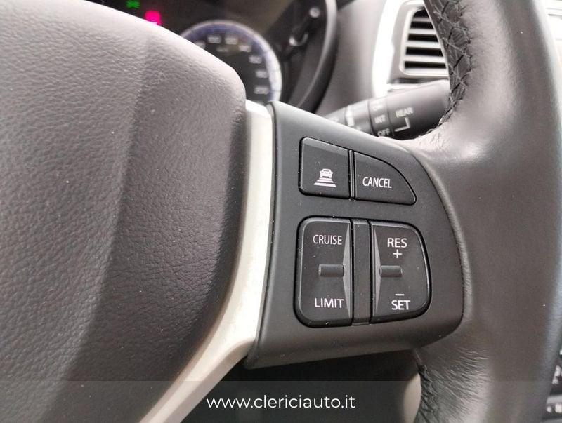 Suzuki S-Cross 1.4 Hybrid Cool