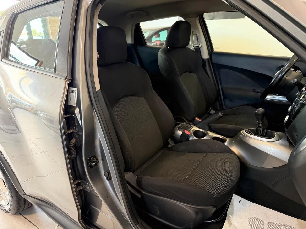 Nissan Juke 1.5 DCI 110CV ACENTA 2013