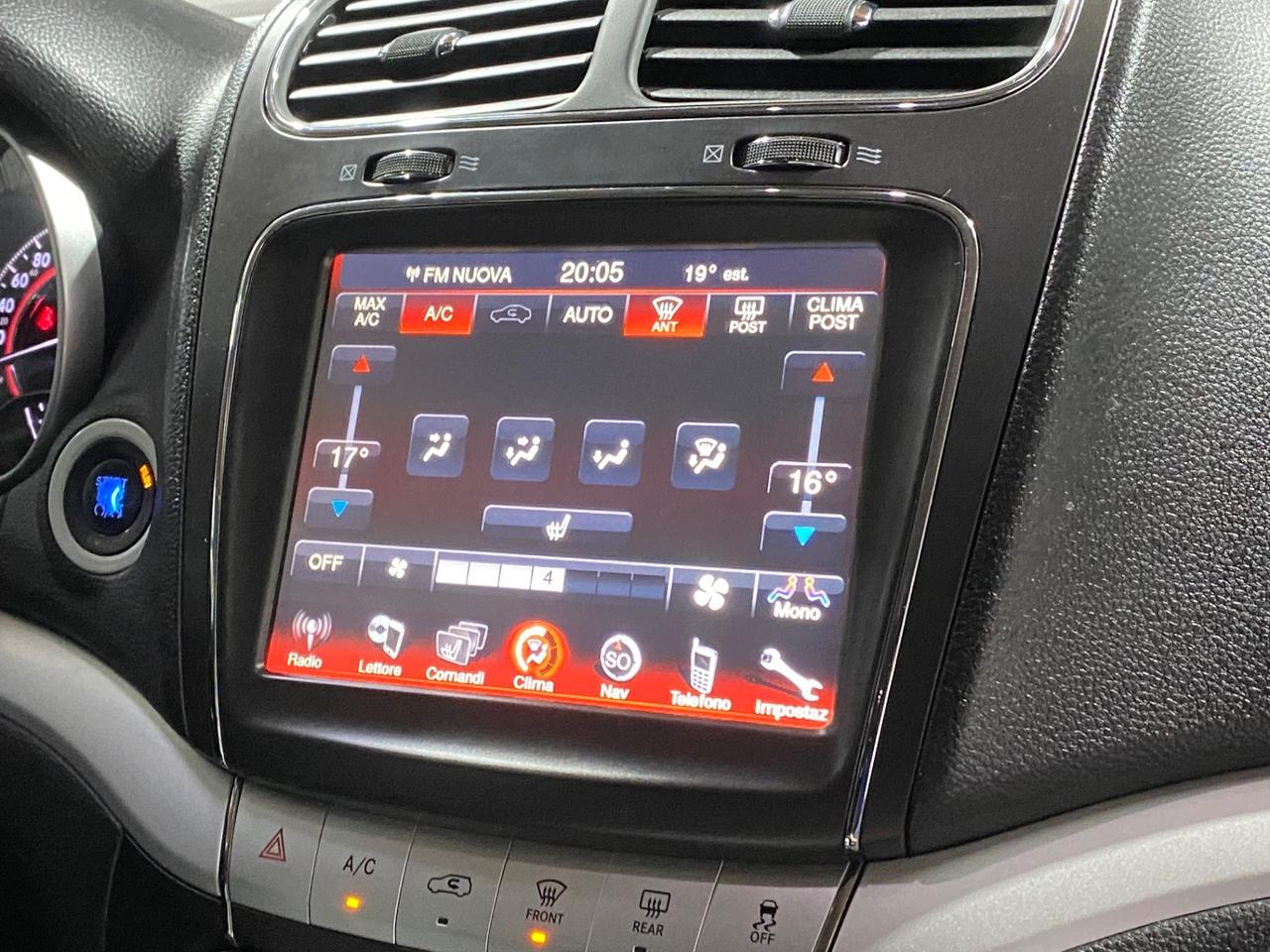 Fiat Freemont 2.0 Mjt 170 CV 4x4 aut. Lounge