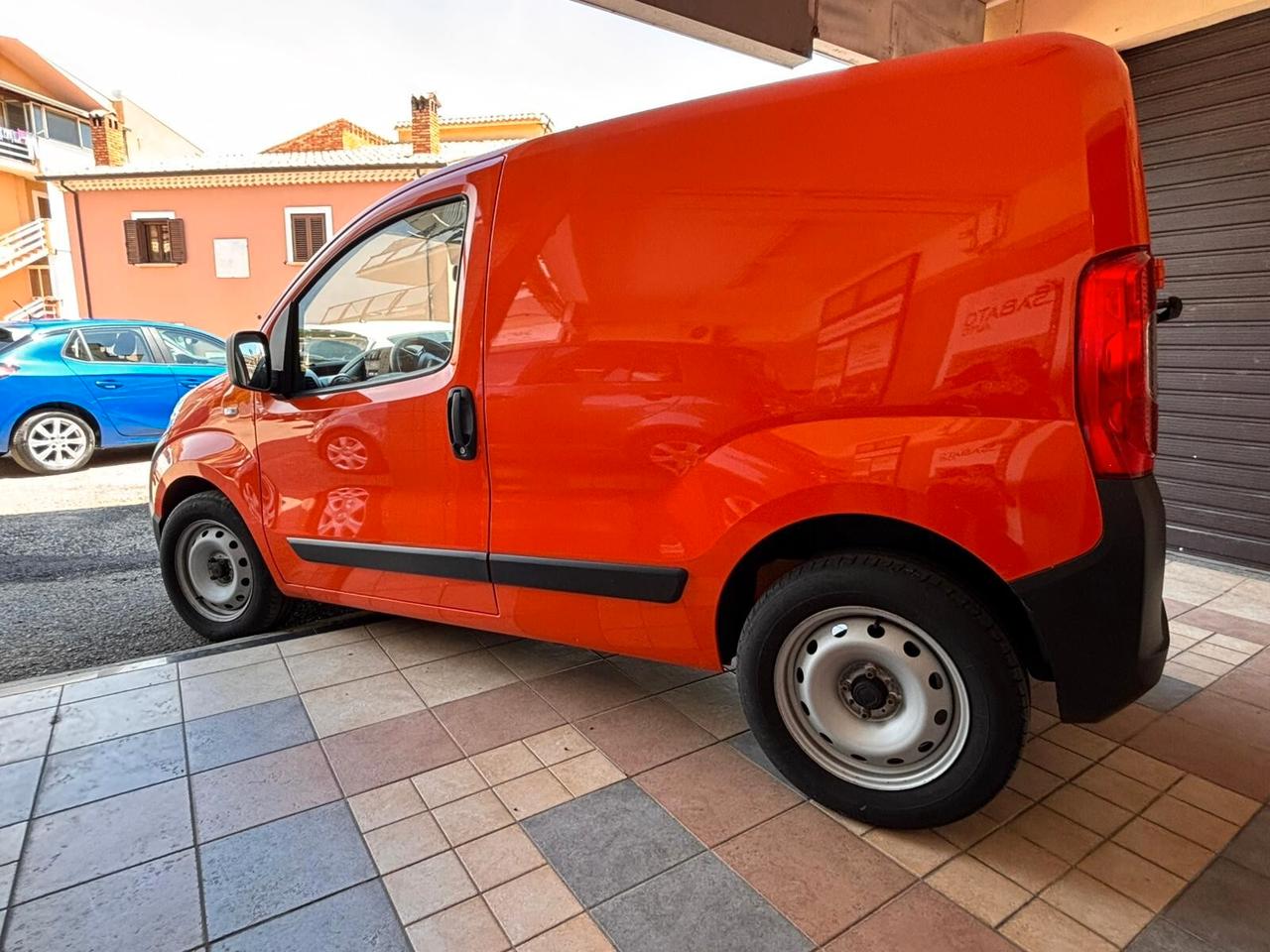 FIORINO 1.3 MJT PARI AL NUOVO!!