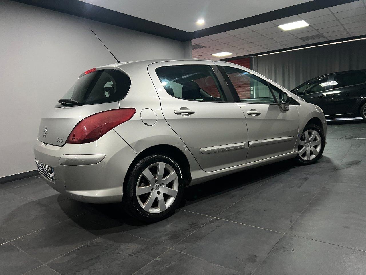 Peugeot 308 5 Porte 1.6 HDI 16V TECNO 90 CV