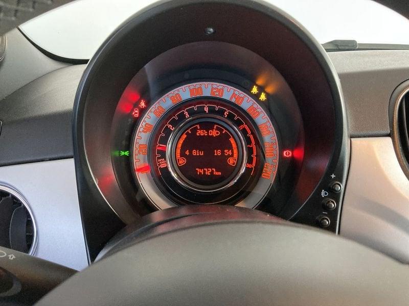 FIAT 500 Hybrid 1.0 70cv Ibrido Dolcevita