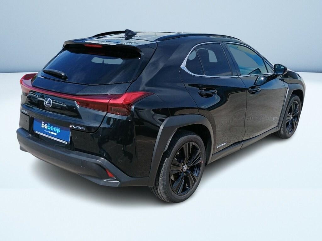 Lexus UX 250h 2.0 Hybrid Midnight 2WD Power Split Device