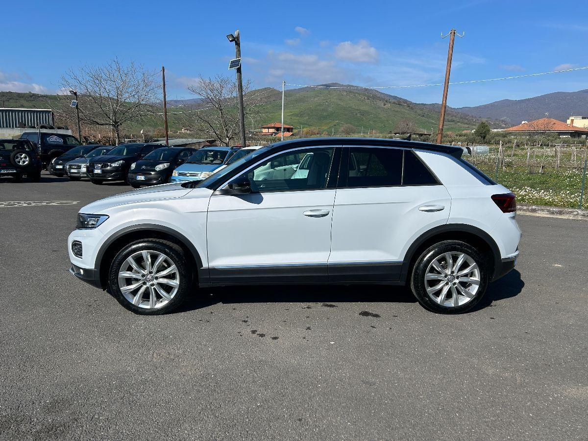 VOLKSWAGEN - T-Roc - 1.6 TDI 116CV SCR Advanced BlueMot.Tech.