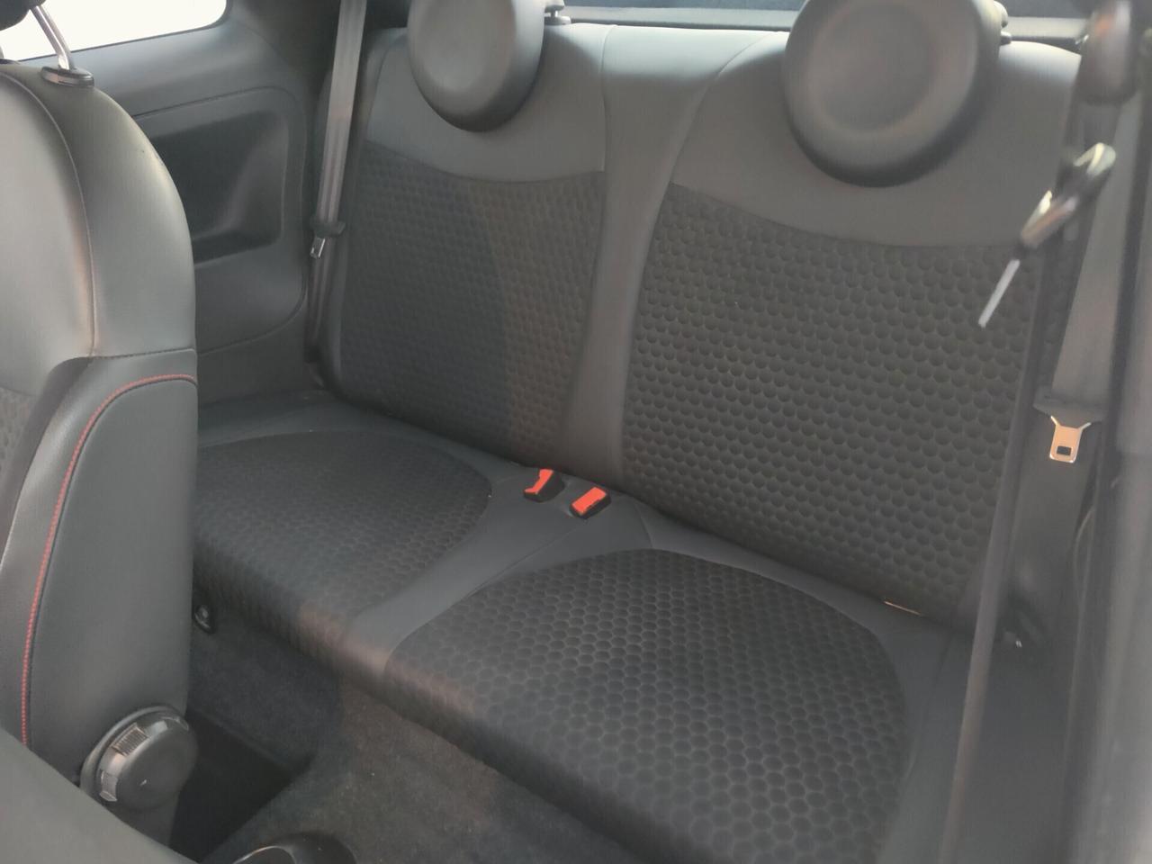 Fiat 500 1.2 SPORT UNICO PROPRIETARIO