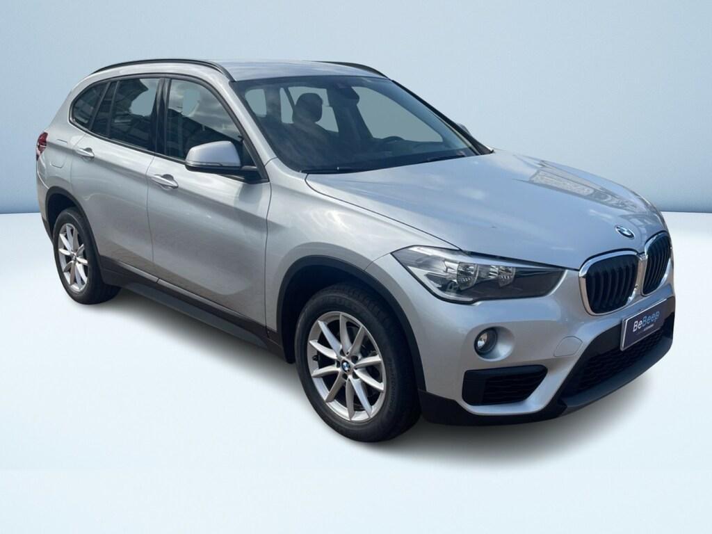 BMW X1 18 i Advantage sDrive Auto