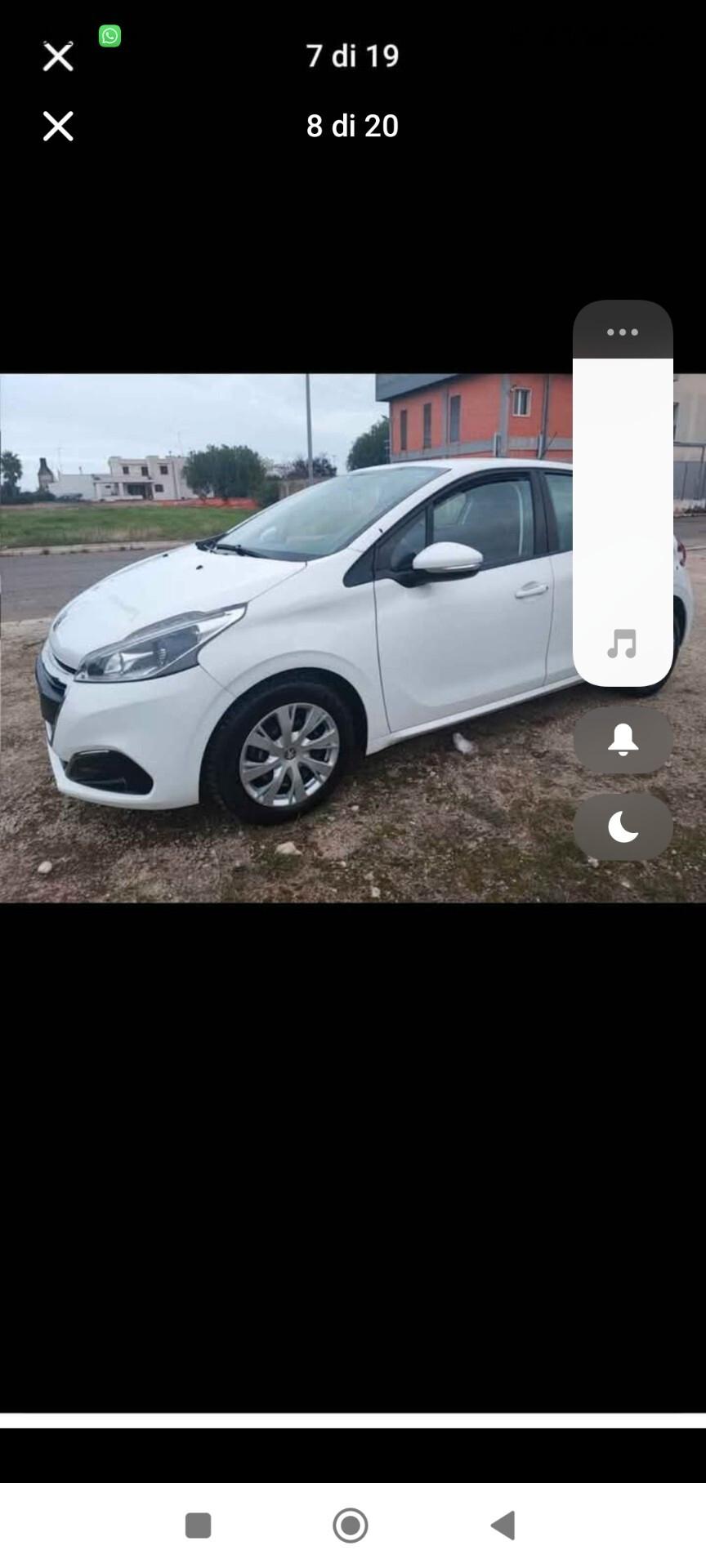 Peugeot 208 PureTech 82 Stop&Start 5 porte Active