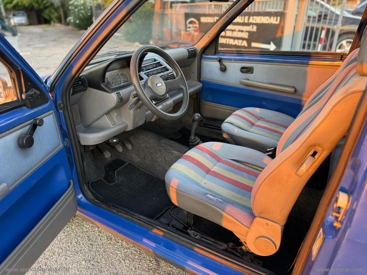 FIAT Cinquecento 900i CAT Young