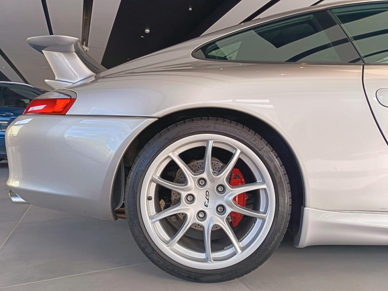 Porsche 911 996 CARRERA 3.6 ALLESTIMENTO ORIGINALE GT3