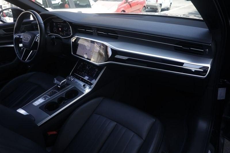 Audi A6 AUDI A6 Avant 45 TDI 3.0 quattro tiptronic Business Sport PROMOZIONE Unicoproprietario