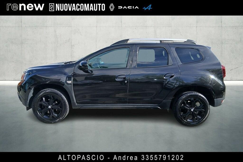 Dacia Duster 1.5 Blue dCi SL Extreme 4x2