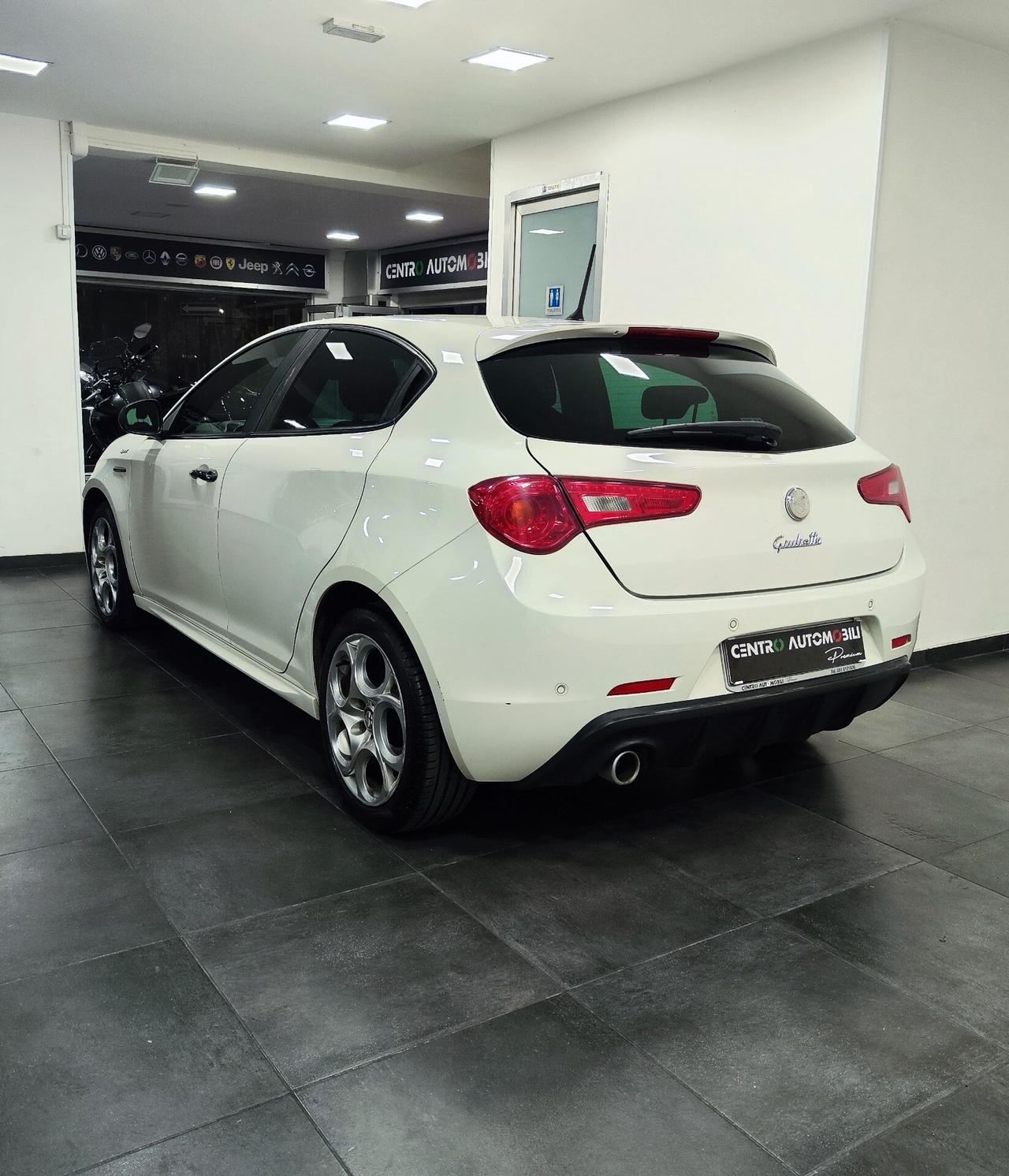 Alfa Romeo Giulietta 1.6 JTDm-2 105 CV Sprint Perfetta