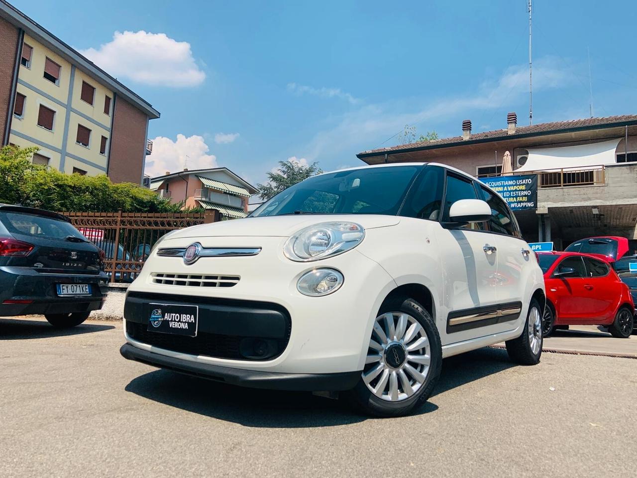 Fiat 500L 1.3 Multijet 85 CV Lounge