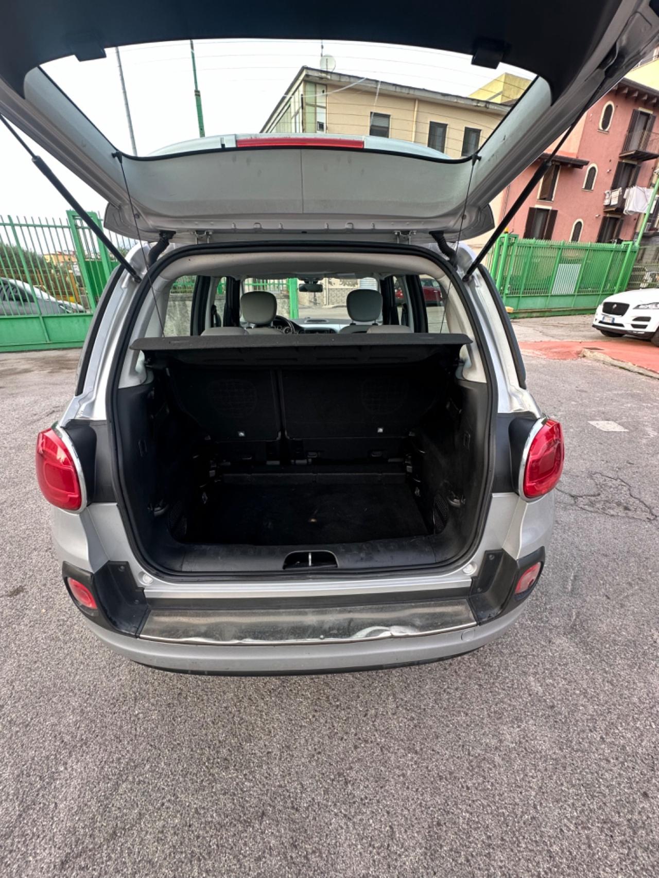 Fiat 500L 1.3 Multijet 85 CV Lounge