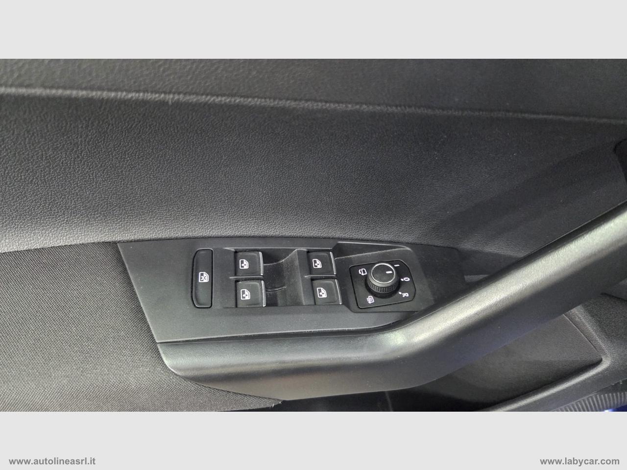 VOLKSWAGEN Taigo 1.0 TSI 115 CV R-Line