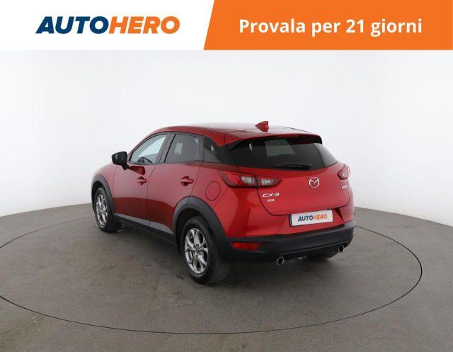 MAZDA CX-3 1.5L Skyactiv-D Evolve