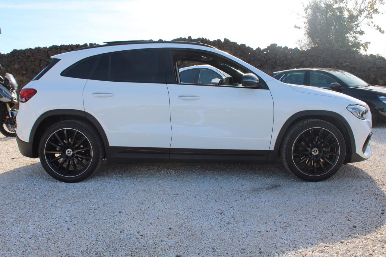 Mercedes-benz GLA Tua A SOLI 446€ al mese Anticipo Zero