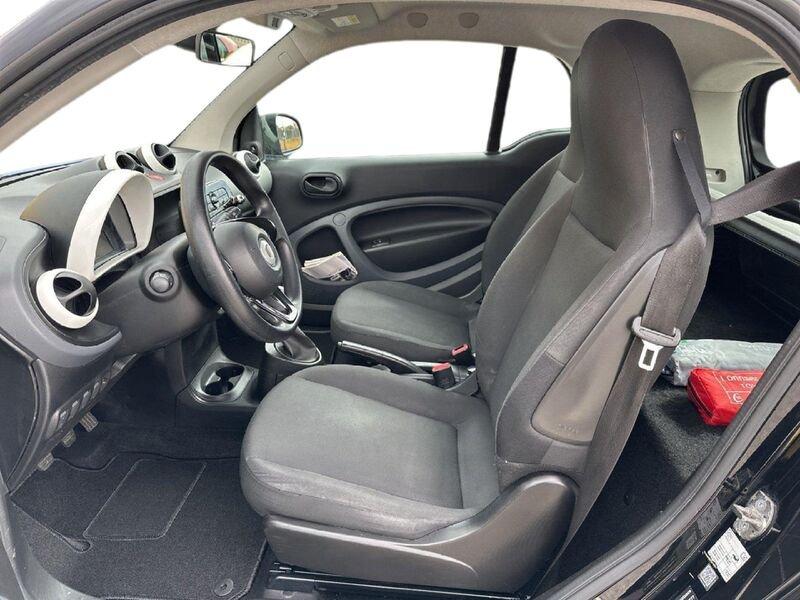 smart fortwo fortwo 70 1.0 Youngster