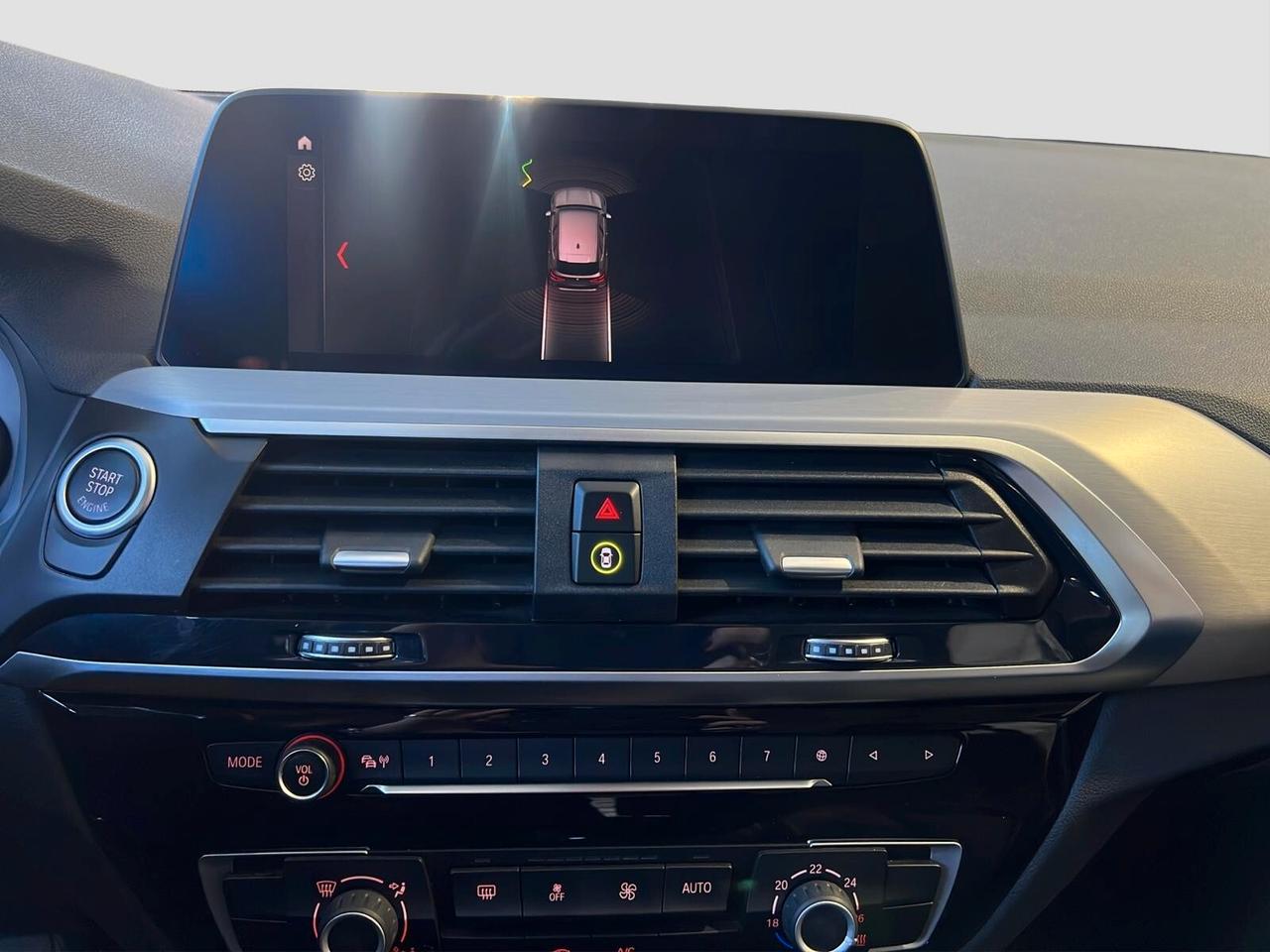 Bmw X3 xDrive20d 48V