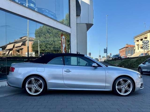 Audi A5 Cabrio 2.0 TDI F.AP. Ambiente
