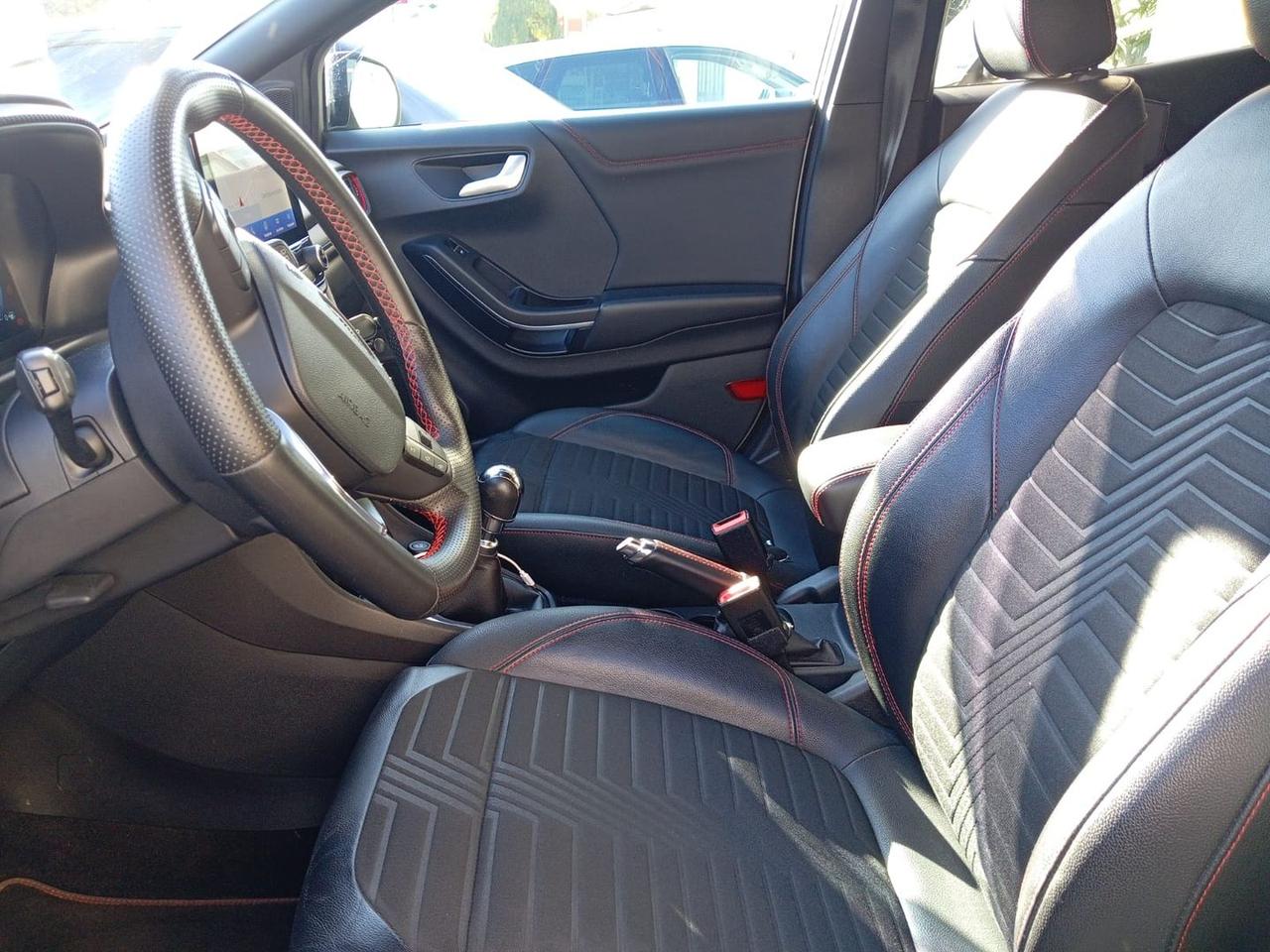 Ford Puma 1.0 ecobost 125 cv #7773