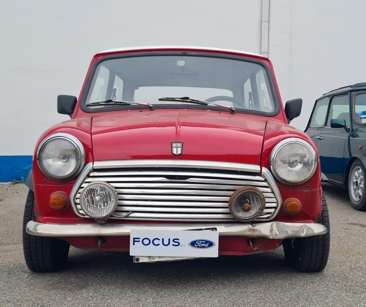 Rover Mini 1.0