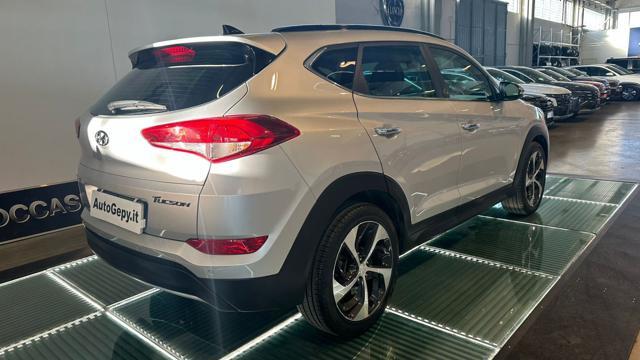 HYUNDAI Tucson 1.7 CRDi DCT Sound Edition