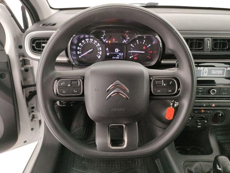 Citroën C3 BlueHDi 100 S&S Feel