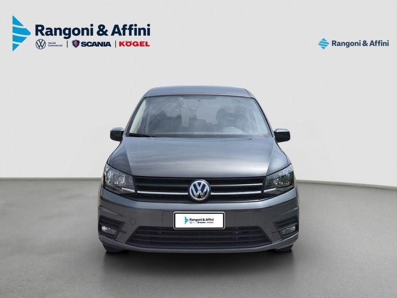 Volkswagen Caddy 2.0 TDI 102 CV DSG Trendline