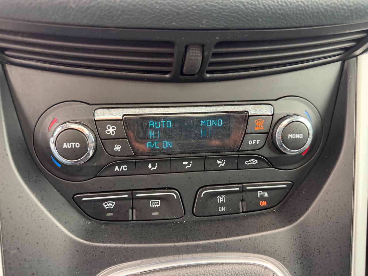 FORD C-MAX 1.6 TDCI 115CV TITANIUM FULL TETTO MY11