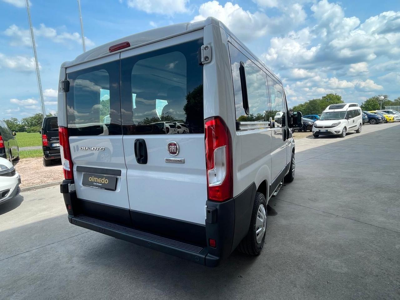 Fiat Ducato 33 2.3 MJT 140CV PM-TM Panorama