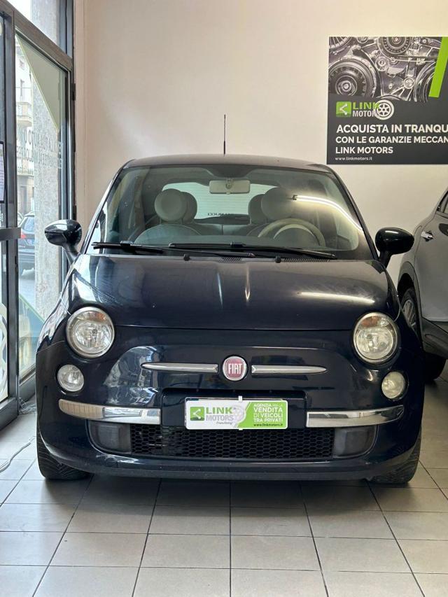 FIAT 500 1.2 NEOPATENTATI