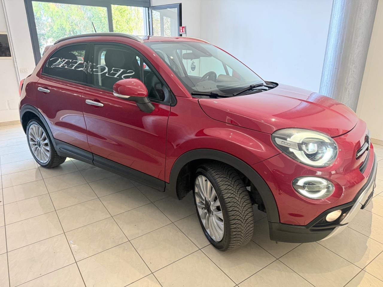 Fiat 500X 1.6 MultiJet 120 CV Cross PERFETTA