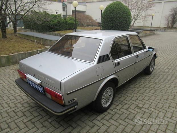 ALFA ROMEO Alfetta 2.0 Li America