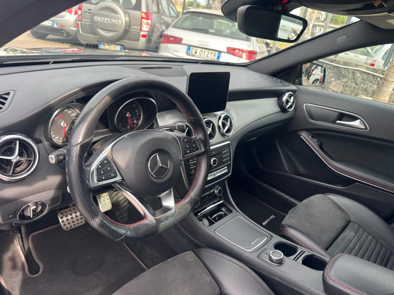Mercedes-benz GLA 200 d Automatic Premium AMG