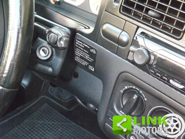 VOLKSWAGEN Golf Cabriolet 1.6 con impianto GPL E 74040 km