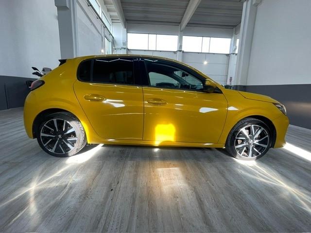 Peugeot 208 PureTech 100 Stop&Start 5 porte Allure