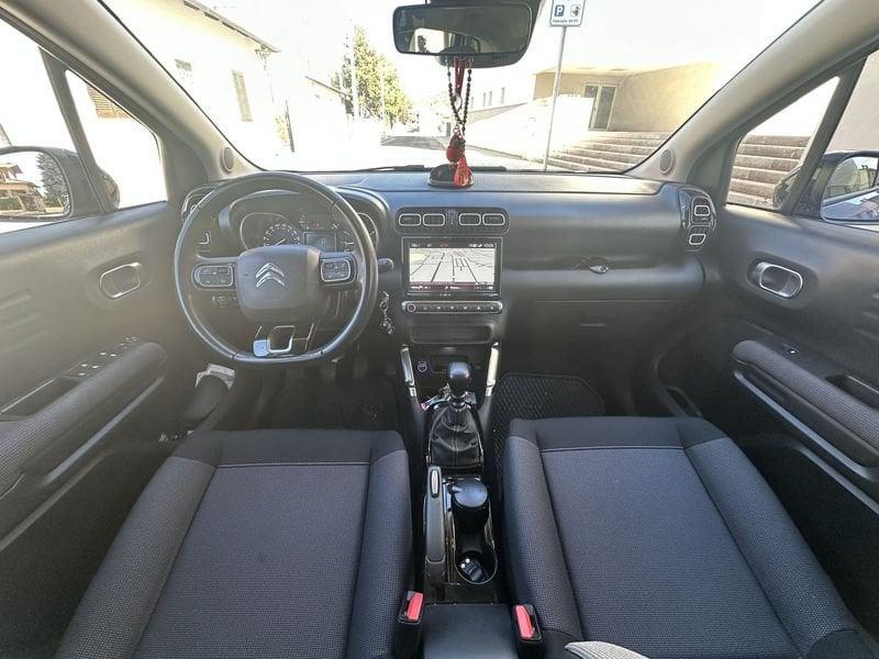 Citroën C3 Aircross C3 Aircross 1.5 bluehdi C-Series s&s 110cv