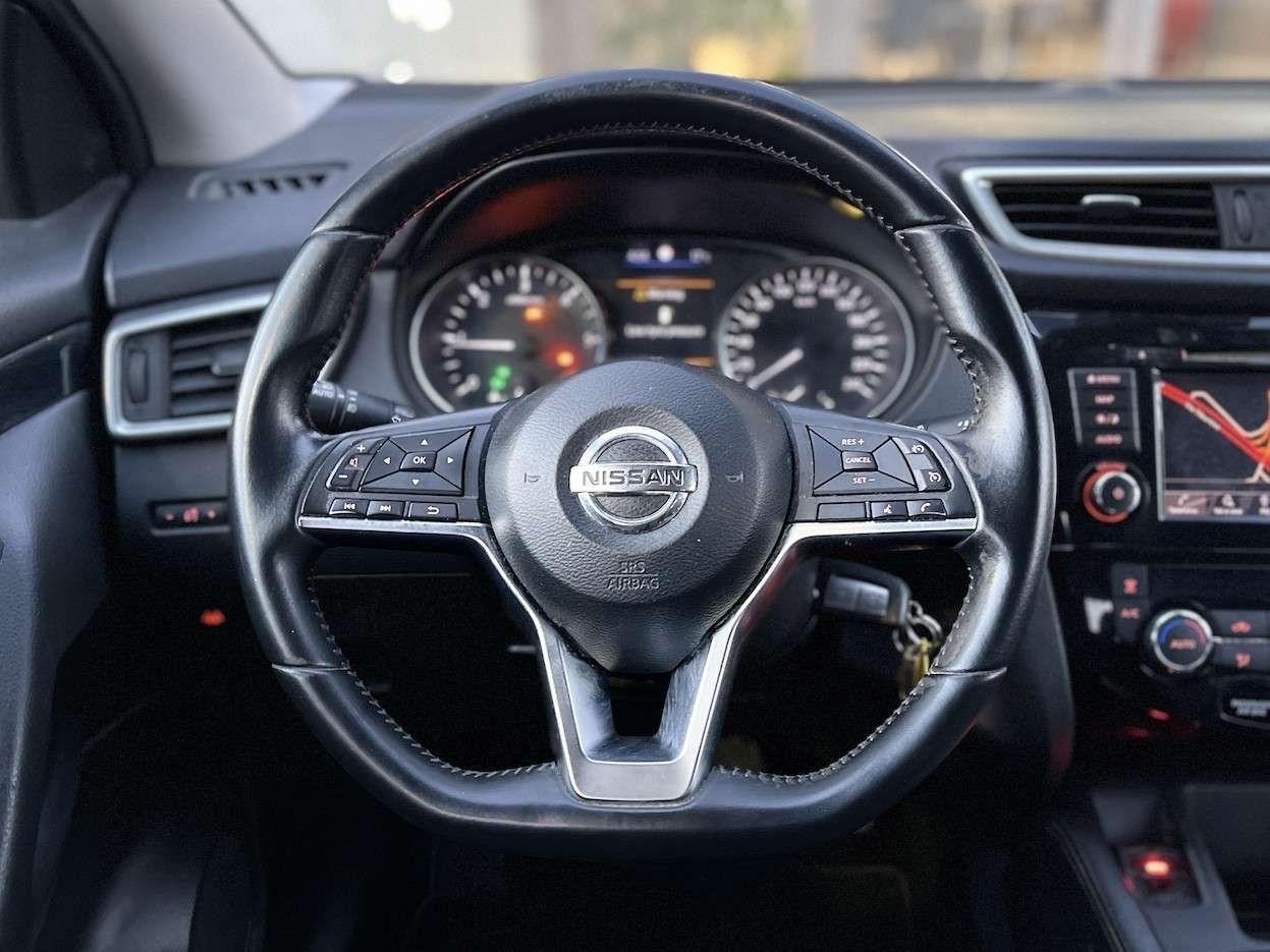 Nissan Qashqai 1.5 Diesel 115CV E6 Automatica - 2020